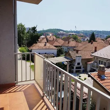 Apartment Aqua Park Big Jagodina