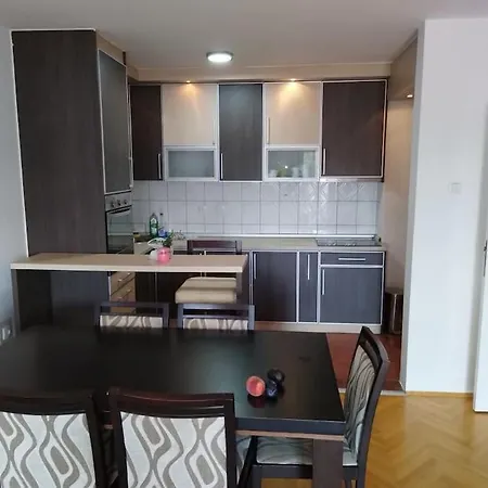 Aqua Park Big Apartment Jagodina